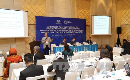 APEC 2017 : compte rendu de la sixième journée de SOM 1